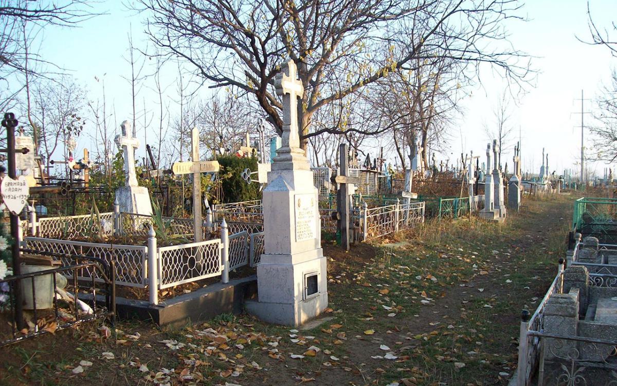 Cimitirul