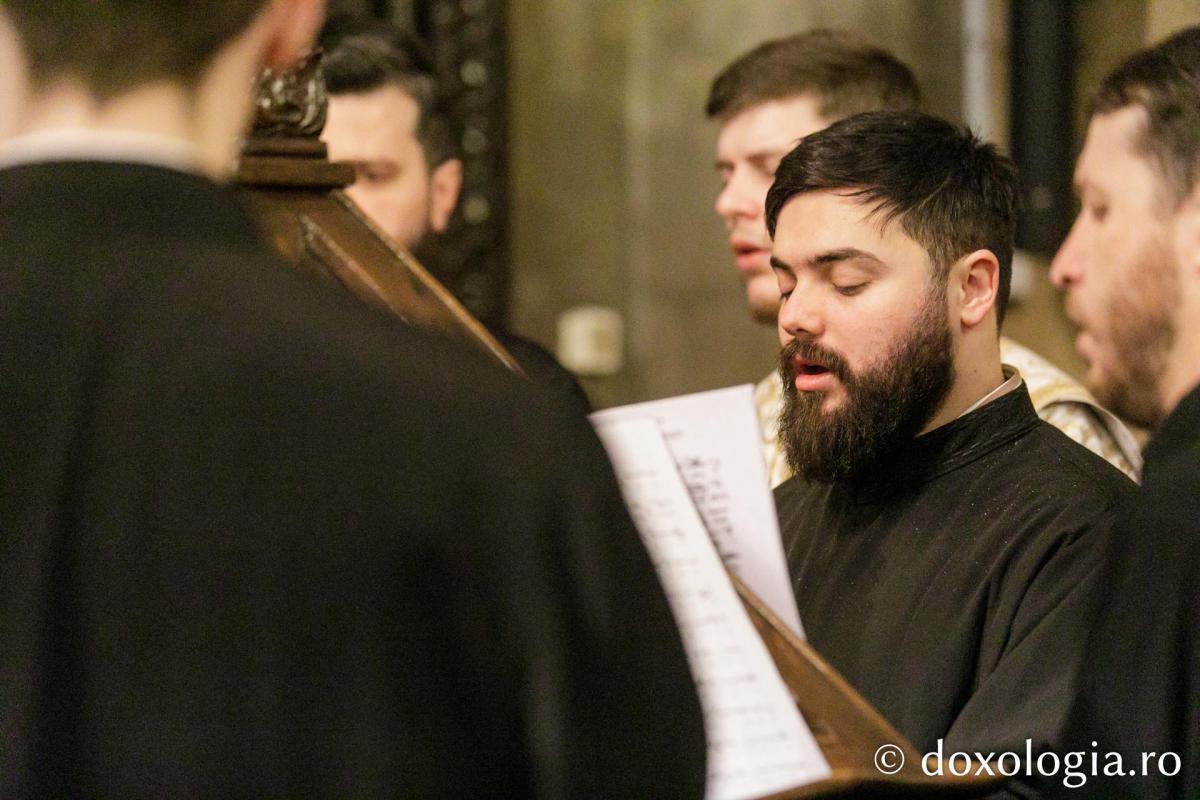 Priveghere la Sărbătoarea Sfântului Ierarh Iosif cel Milostiv / Foto: pr. Silviu Cluci